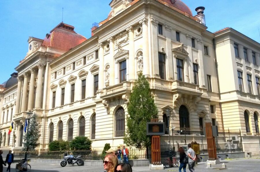 Bucharest: Charm of the Belle Époque Private Tour - Who this Belle Époque walk fits best
