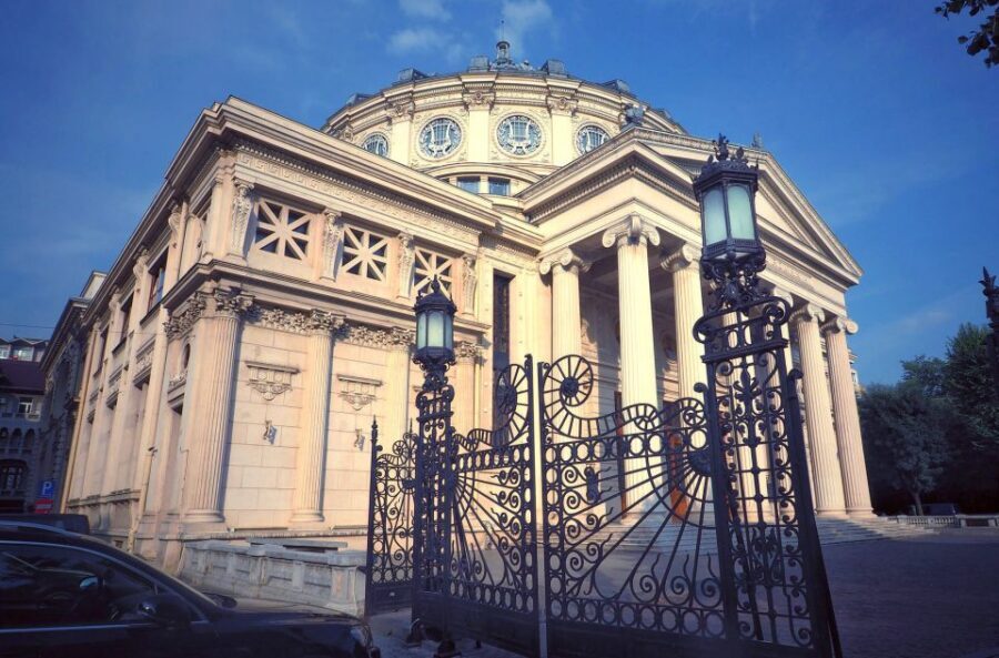 Bucharest: Charm of the Belle Époque Private Tour - Should you book the Bucharest Charm of the Belle Époque Private Tour?