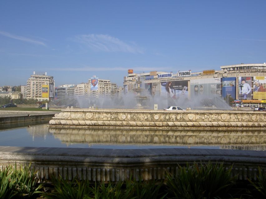 Bucharest: City Highlights Guided Walking Tour - Key things I’d circle on this Bucharest highlights walk