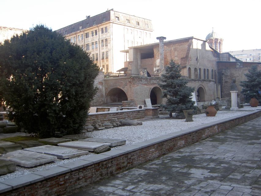 Bucharest: City Highlights Guided Walking Tour - Price and value: is $21 worth 2.5 hours on foot?