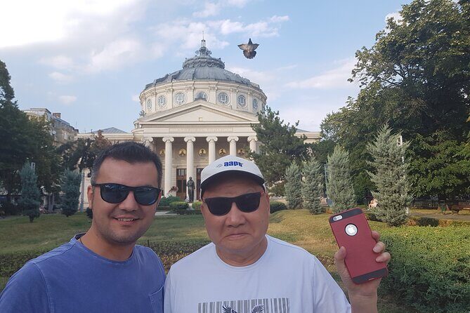 Bucharest City Tour 2 hours - by Car with a Private Guide - Palace of Parliament and People’s House: seeing power made of stone