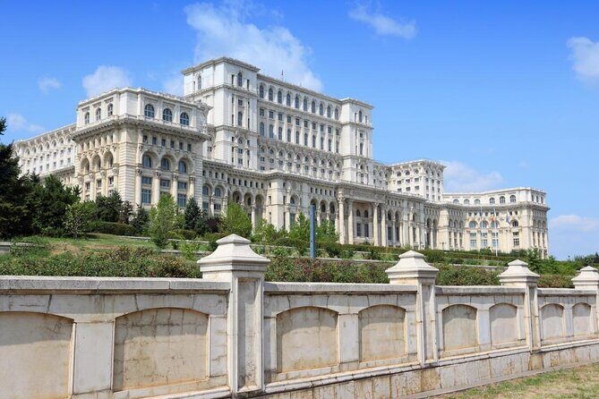 Bucharest City Tour 4h - Key Highlights Worth Marking on Your Map