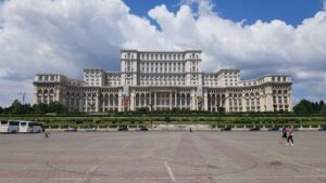 Bucharest City Tour 4h - Entering the Palace of Parliament: When Meant-to-Impress Becomes a Warning