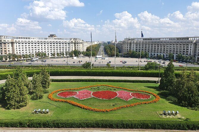 Bucharest City Tour 4h - Calea Victoriei and Revolution Square: Where the City Tells Two Stories