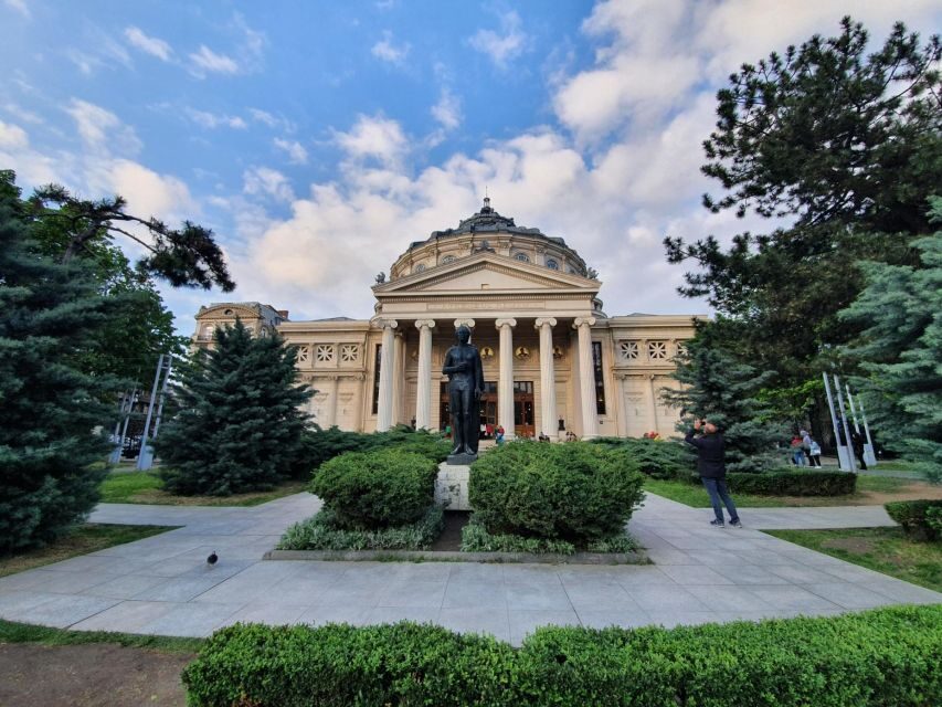 Bucharest City Tour 4h - Price and Logistics: Is $173 Per Person Good Value?