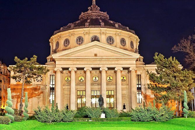Bucharest City Tour 4h - Entering the Palace of Parliament: When Meant-to-Impress Becomes a Warning