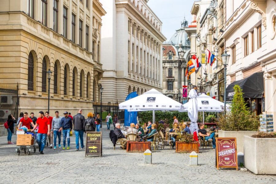 Bucharest City Tour – A Day to Remember - Romanian food moments: tasting culture, not just facts
