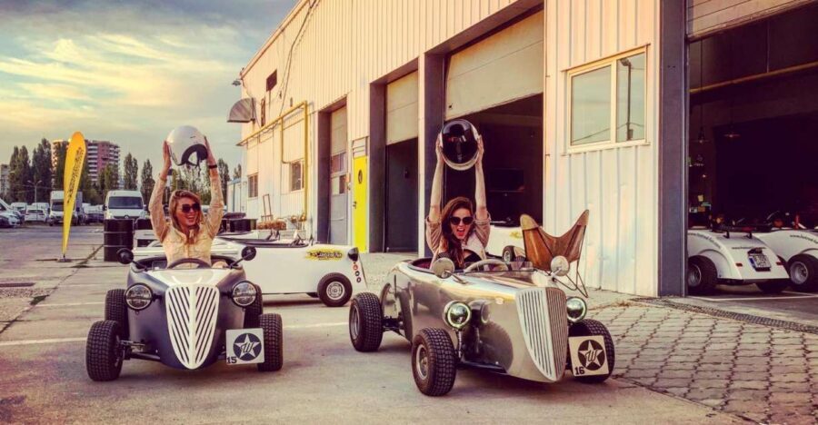 Bucharest: City Tour by a Mini Hot Rod - Why a Mini Hot Rod Tour Feels Like the Best Shortcut