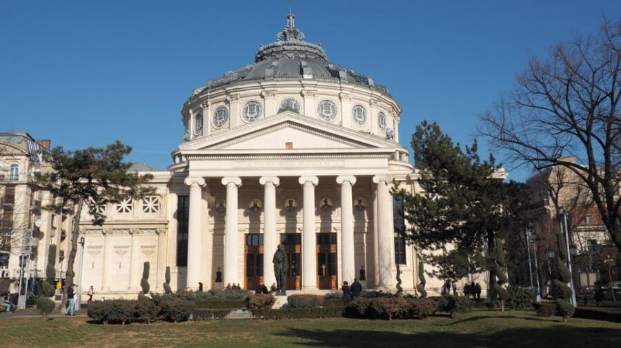 Bucharest city tour by car - A Quick, Comfortable Bucharest Overview From Your Hotel
