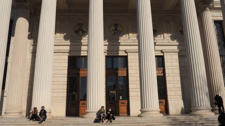Bucharest city tour by car - Palace of the Parliament: Photo Stop Plus Guided Tour