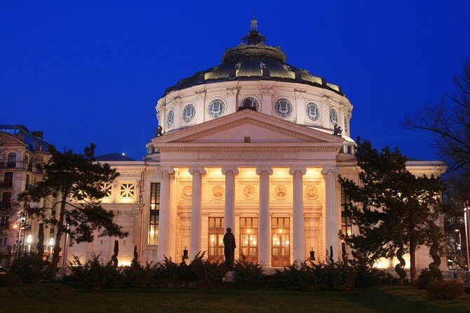 Bucharest City Tour by Night - Price and What You Really Pay For