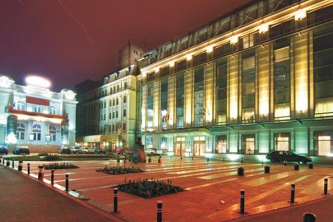 Bucharest City Tour by Night - Pickup, Group Size, and the 8:00 pm Start