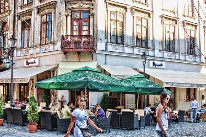 Bucharest City Tour: Private Guided Experience - Private Bucharest in One Half-Day: What You’re Really Buying
