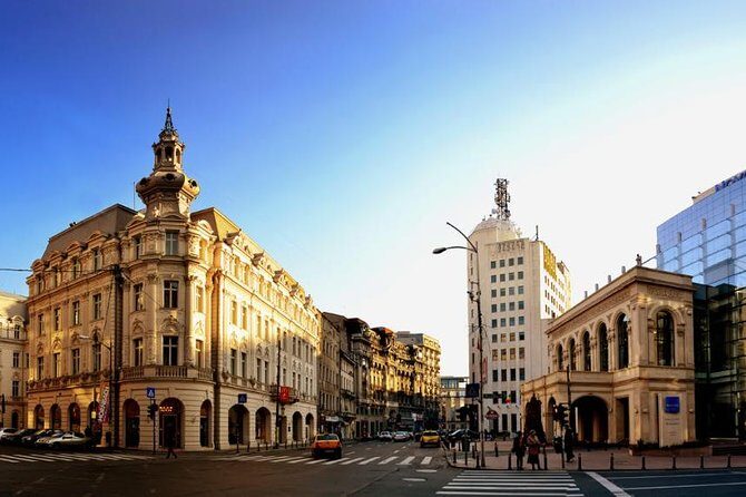 Bucharest City Tour: Private Guided Experience - Getting There Comfortably: Hotel Pickup, Vehicle Size, and Timing