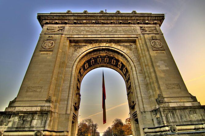 Bucharest City Tour: Private Guided Experience - Village Museum at Herastrau Park: 50 Buildings of Rural Romania