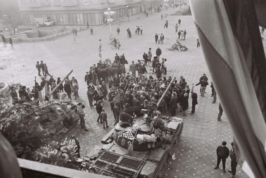 Bucharest Communism: From Lenin to Ceausescu - What life under communism looked like on the ground