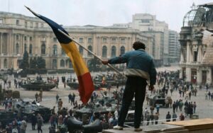 Bucharest Communism: From Lenin to Ceausescu - Starting on Bulevardul Unirii 5 (near Coffee shop Constitutiei)
