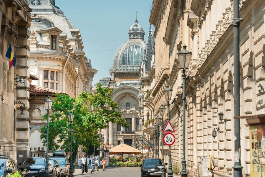 Bucharest: Communism, Revolution & City Highlights Tour - Price and value: why $90 can make sense for Bucharest