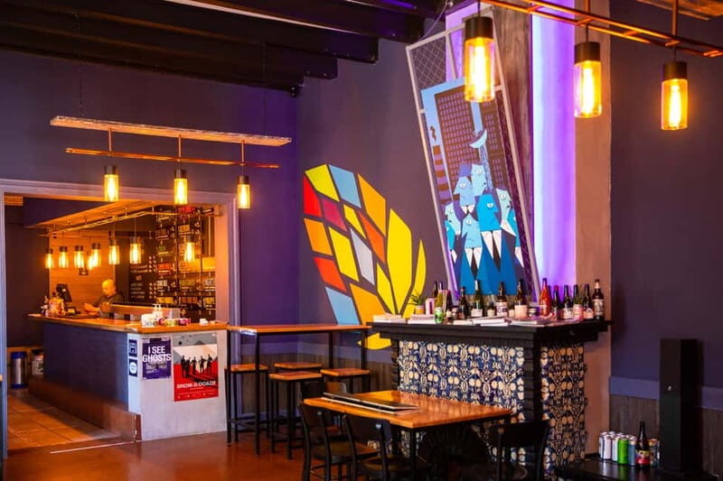 Bucharest: Craft Beer Tour with Traditional Meal - Beer First, History Second: The Tour’s Real Superpower