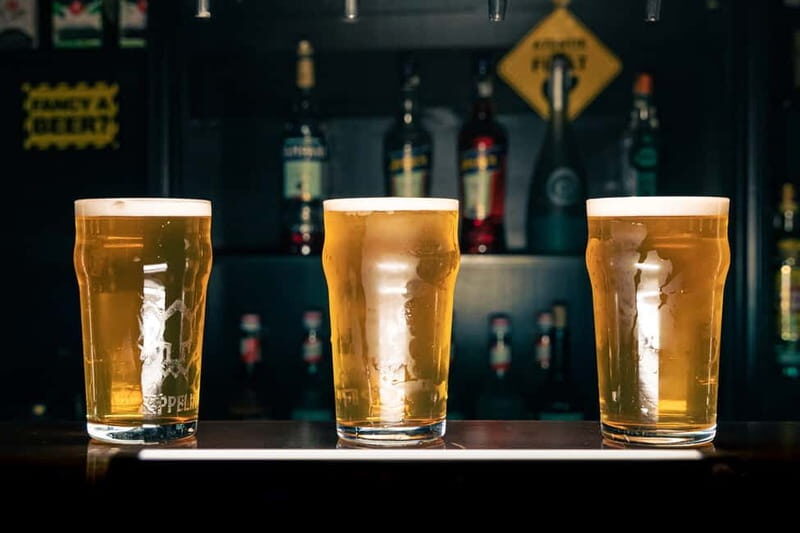 Bucharest: Craft Beer Tour with Traditional Meal - Small Group Size (Up to 10): Why the Evening Feels Personal