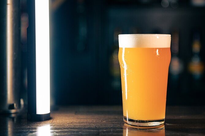 Bucharest: Craft Beer Tour with Traditional Meal Included - Key highlights you’ll actually feel on the streets