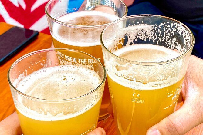 Bucharest: Craft Beer Tour with Traditional Meal Included - Who this tour is best for (and who should skip it)