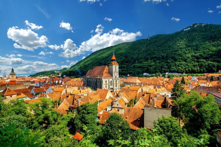 Bucharest: Day Trip to Dracula Castle, Peles Castle & Brașov - Quick highlights worth your day