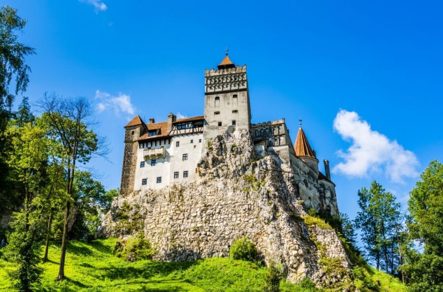 Bucharest: Dracula Castle, Peles Castle & Brasov Guided Tour - Comfort on a Long Day: Coach Rides, Break Stops, and Hearing Your Guide