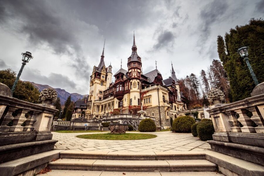 Bucharest: Dracula Castle, Peles Castle & Brasov Guided Tour - Price and Value: What $116 Covers and What You’ll Still Pay For