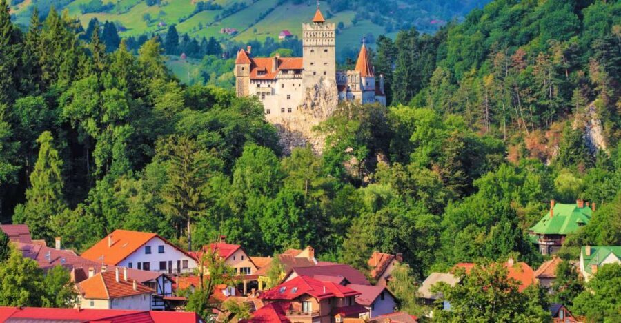 Bucharest: Dracula Castle, Peles Castle & Brasov Old Town - Key points before you go