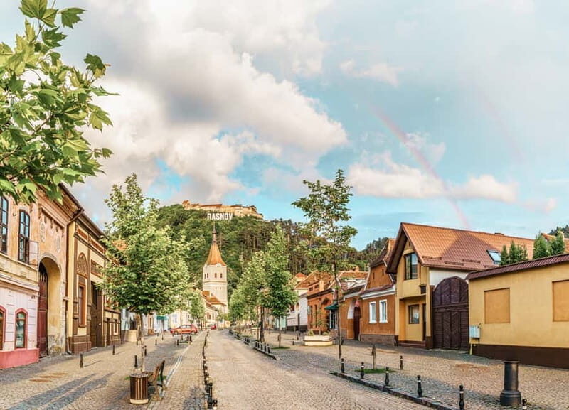 Bucharest: Dracula's Castle, Peleș Castle & Brașov Day Trip - Comfort tips that keep this day from feeling like punishment