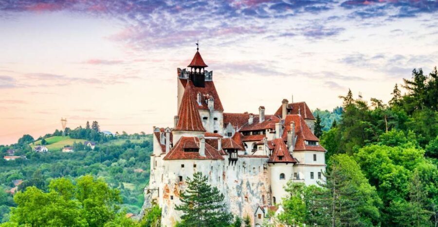 Bucharest: Dracula's Castle, Peles Castle, & Brasov Old Town - Key highlights worth your attention