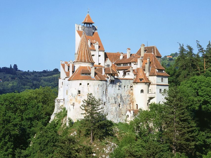 Bucharest: Dracula's Castle, Peles Castle, & Brasov Old Town - Peleș Castle at Sinaia: royal interiors and what to look for