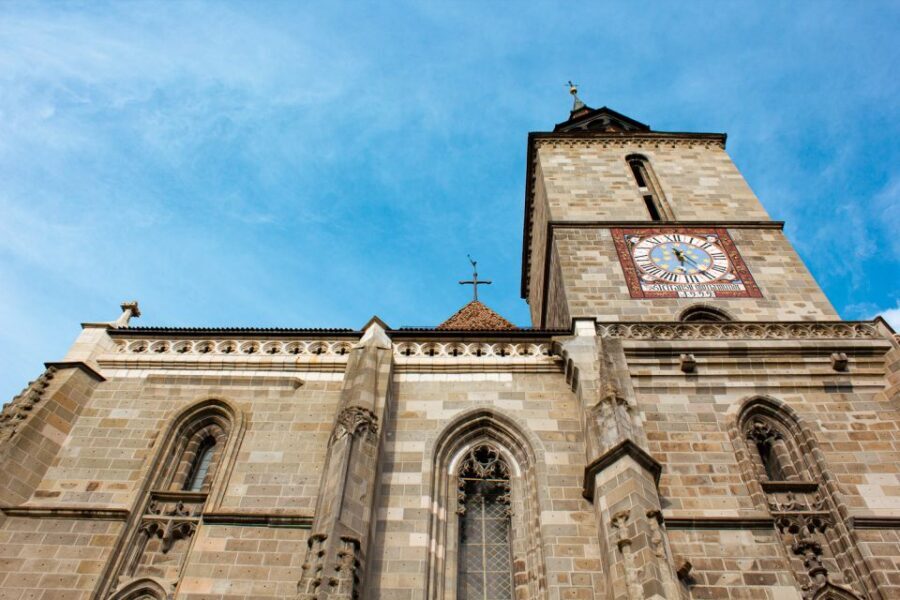 Bucharest: Dracula's Castle, Peles Castle, & Brasov Old Town - Bran Castle and the Dracula question: walls, borders, and myths