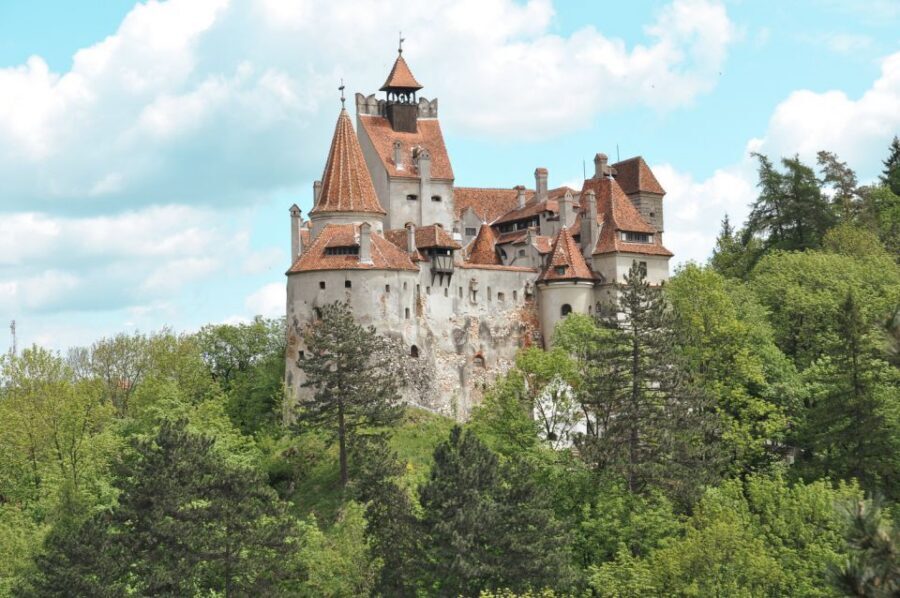 Bucharest: Dracula's Castle, Peles Castle, & Brasov Old Town - Who should book this Bucharest to castles day trip
