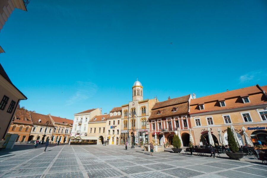 Bucharest: Dracula's Castle, Peles Castle, & Brasov Old Town - Pickup in Bucharest: Where You Meet and How the Day Starts
