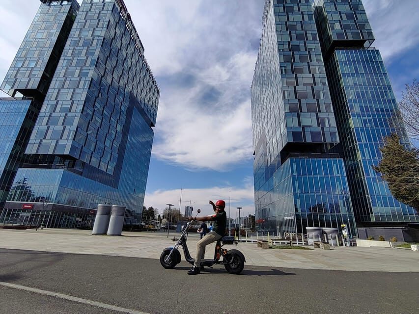 Bucharest electric city tour by Smart Balance #green - Why This 3-Hour Electric Ride Works in Bucharest