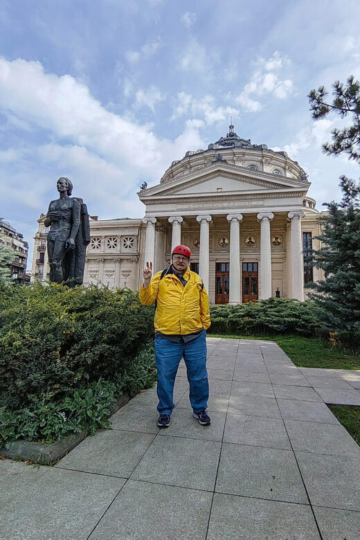Bucharest electric city tour by Smart Balance #green - Price and Value: What $58 Buys You in Real Sightseeing Time