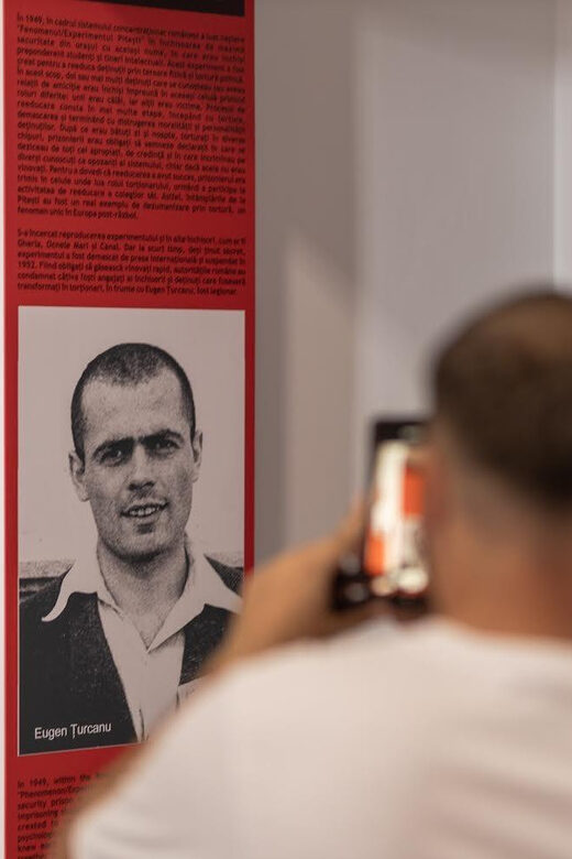 Bucharest: Entry ticket at the Museum of Communism - How the museum presents communist Romania, from Ceaușescu onward