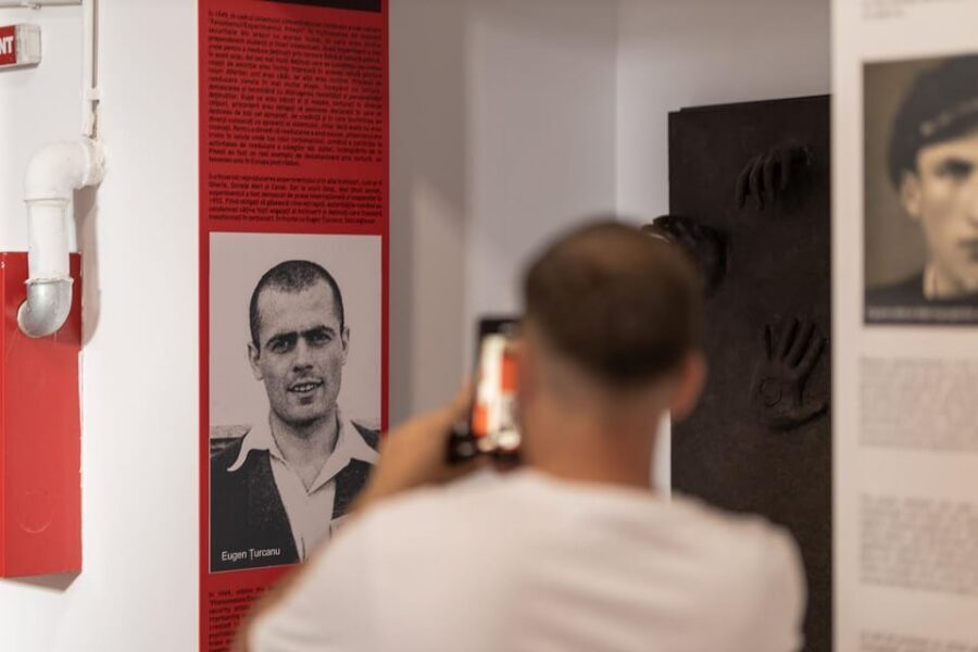 Bucharest: Entry ticket at the Museum of Communism - The guide Q&A that turns labels into answers