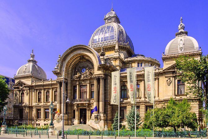 Bucharest Essential Tour: Old Town, Calea Victoriei & Communism - Calea Victoriei: The Belle Époque Avenue Where Kings Once Walked