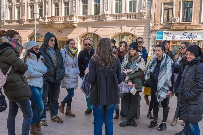 Bucharest Essential Tour: Old Town, Calea Victoriei & Communism - Your Guide and the Small-Group Advantage