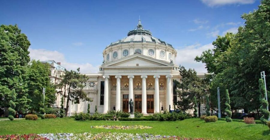 Bucharest Full Day City Tour - Getting Oriented in Bucharest (with Hotel Pickup and Private Transport)