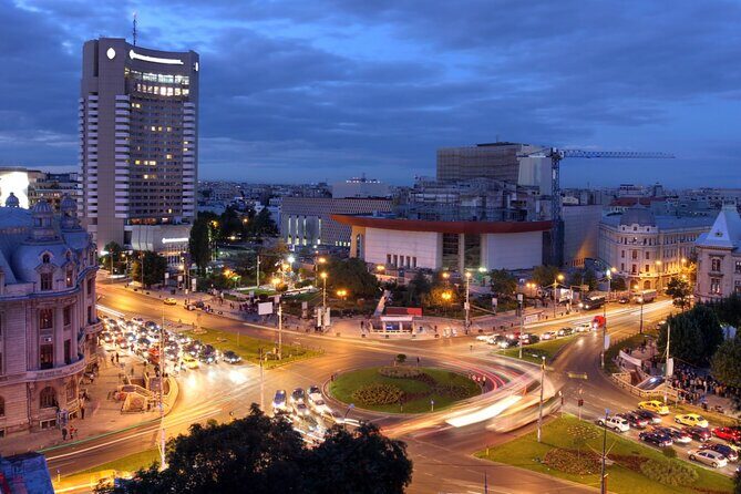 Bucharest: Ghost Hunt Quest Experience - Key Points to Know Before You Go
