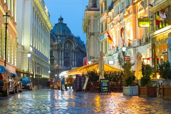 Bucharest: Ghost Hunt Quest Experience - The App, Offline Play, and How to Avoid Getting Stuck