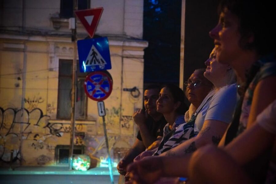 Bucharest: Ghost Stories & Romanian Mythology Walking Tour - Key highlights you will feel on this tour