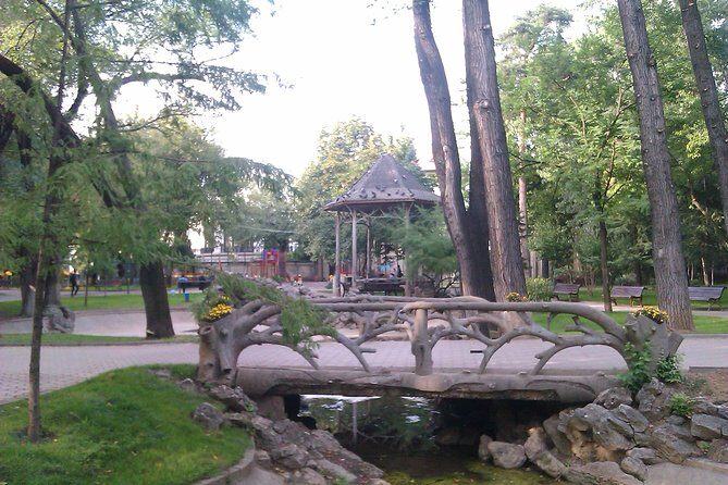 Bucharest Ghosts Stories and Mythology - Stop 5: Anglican Church of the Resurrection—stories of real exorcism