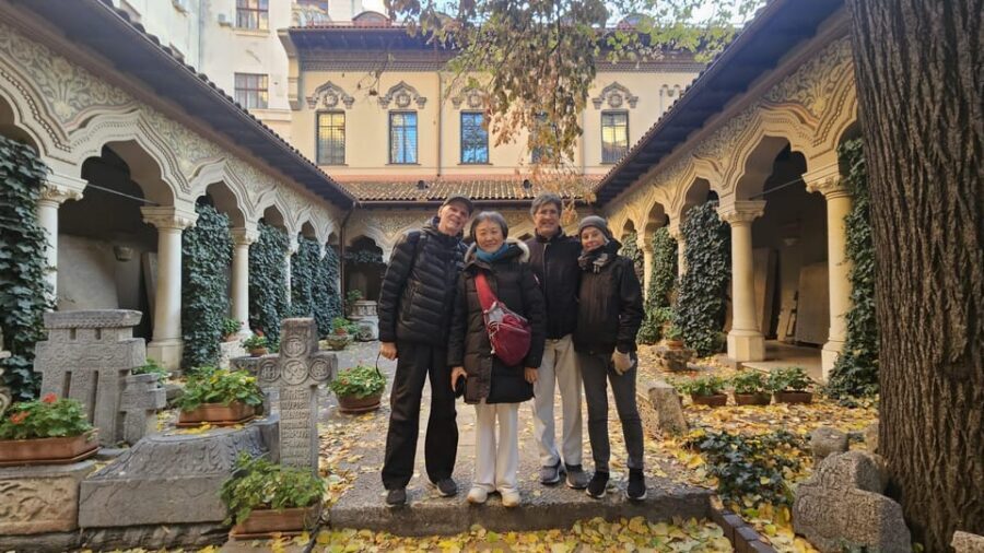 Bucharest: Guided Walking Tour with Romanian Snack - Key Things That Make This Walking Tour Worth Your Time