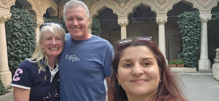 Bucharest: Guided Walking Tour with Romanian Snack - From Royal Court Ruins to the Medieval Old Town Streets