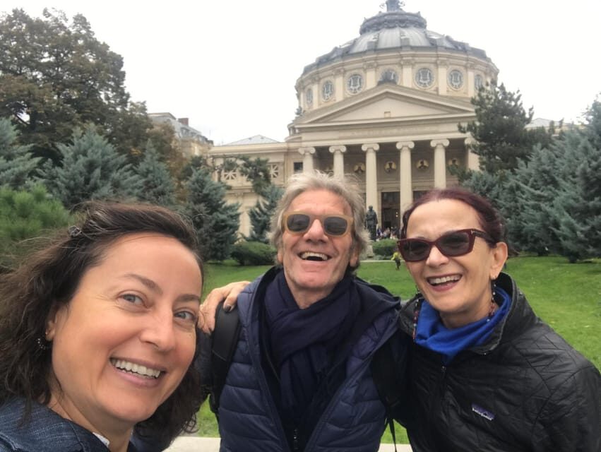 Bucharest: Guided Walking Tour with Romanian Snack - Stavropoleos Monastery: A Short Visit With a Different Pace